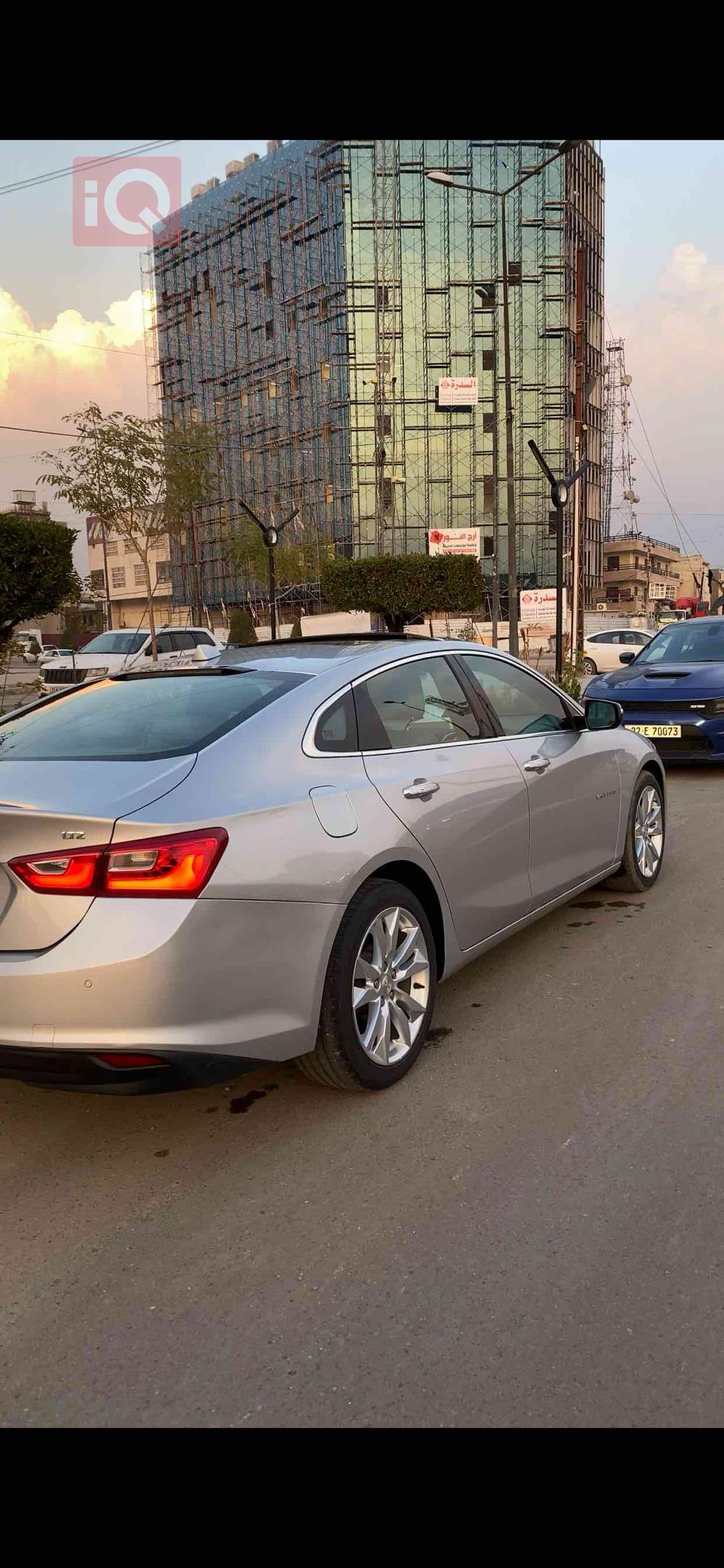 Chevrolet Malibu
